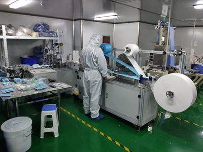 政企同頻跑出“淄博速度” 高新區企業20天獲醫用口罩注冊證