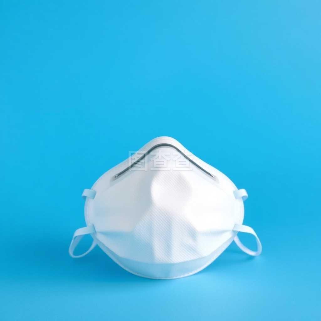 藍色背景下醫用防護用品的視覺識別與分類